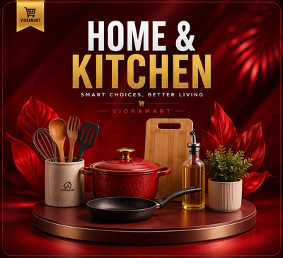 Home & Kitchen