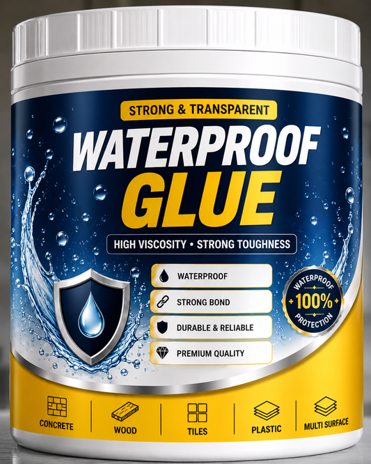 Transparent Waterproof Glue